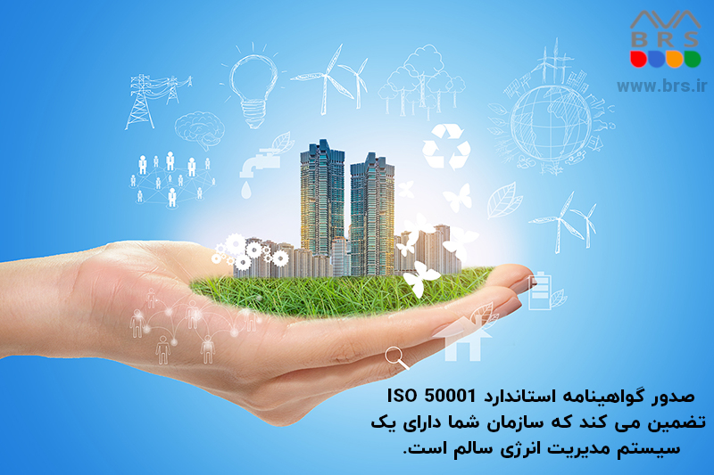 پیاده سازی ISO 50001