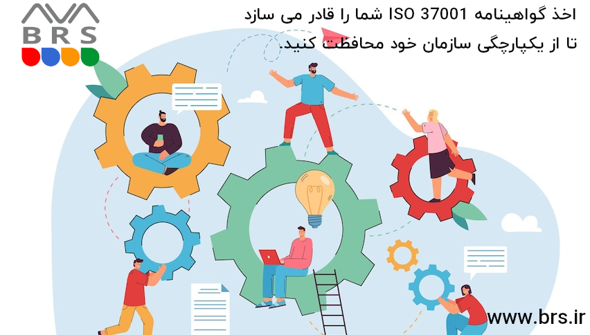 اخذ ایزو