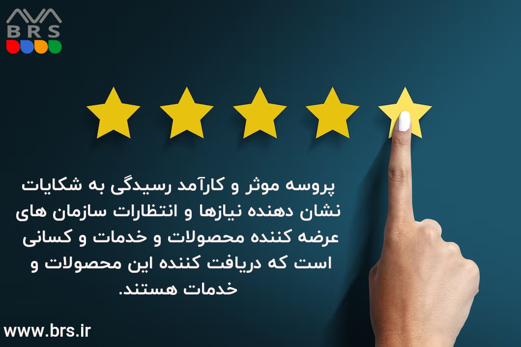رسیدگی به شکایات