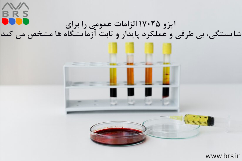 ایزو ۱۷۰۲۵