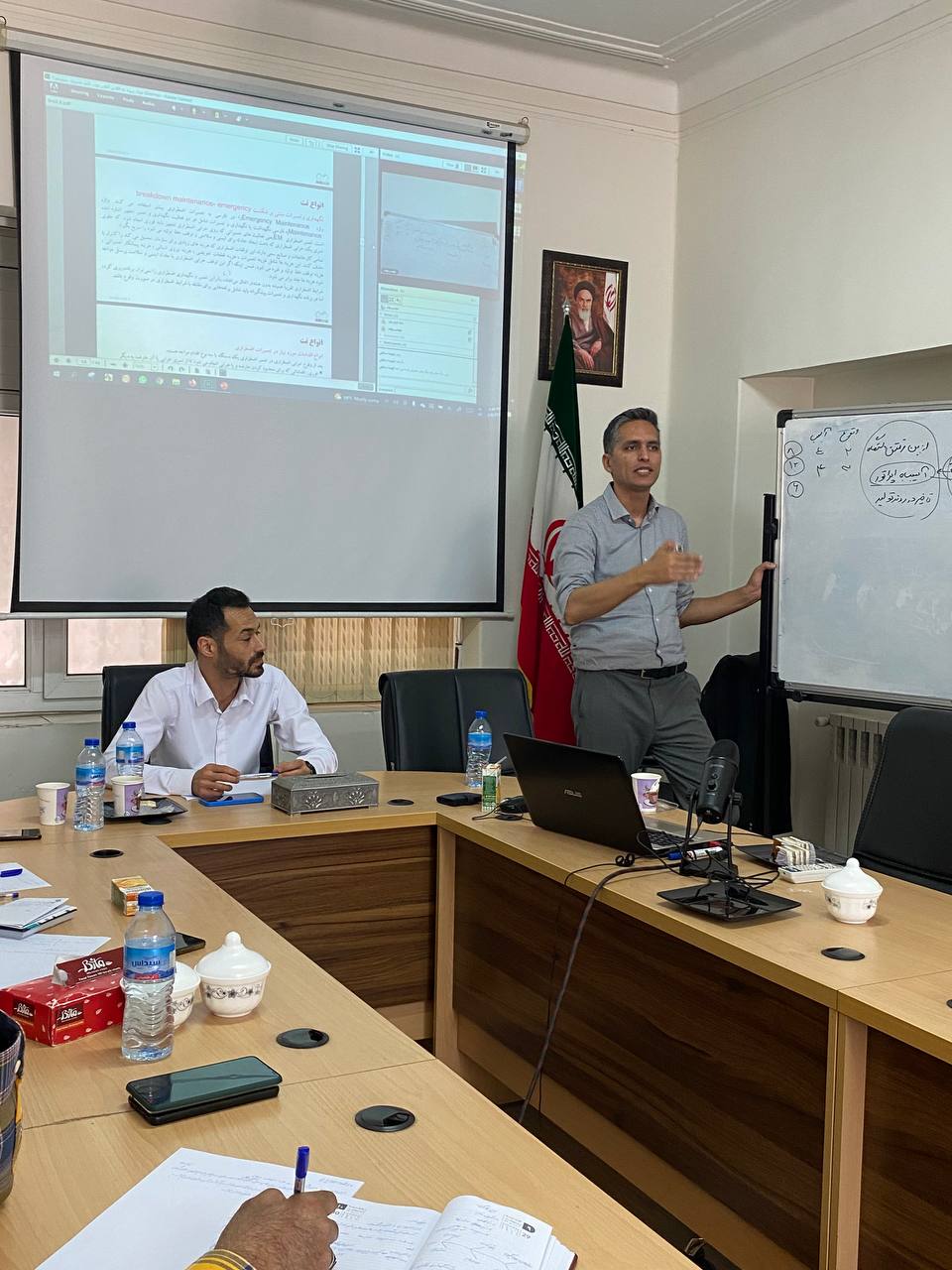 تعمیرات و نگهداری 1