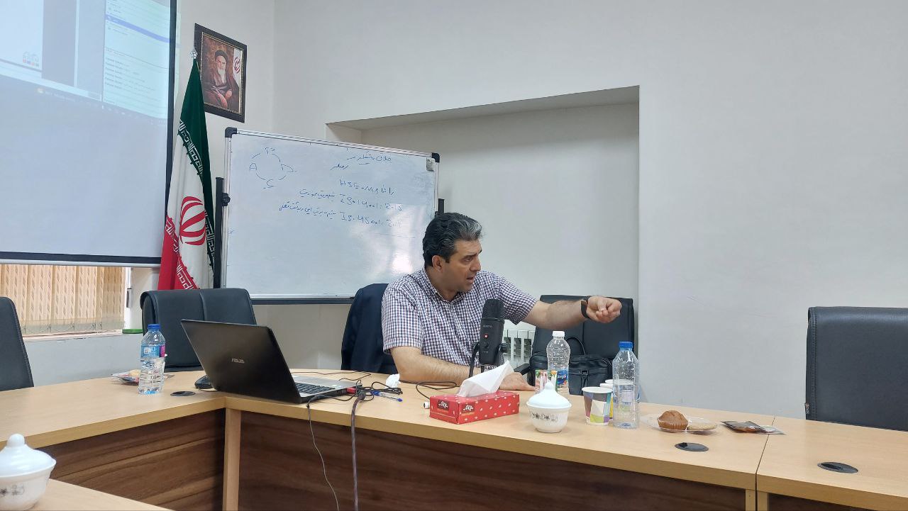 ایمنی و بهداشت
