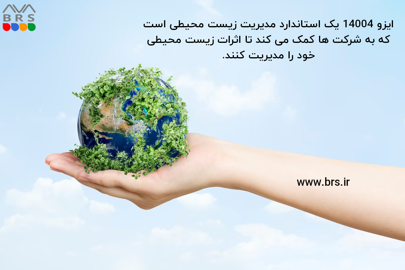 استاندارد ایزو 14004