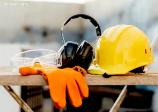 ISO 45001: 2018 - استاندارد ایمنی و بهداشت شغلی - ایزو 45001