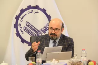 مهندسی رمضانی سرخی، استاد سیستمهای مدیریت
