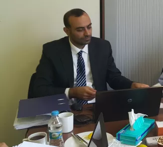 مهندس حجت الله باقری