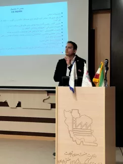 مهندس علی بهنام 
