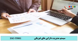 دوره آموزش آشنایی با استاندارد ایزو 55001