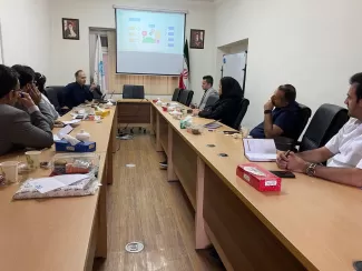 برگزاری اولین دوره تربیت کارشناس خبره سیستم های مدیریت با عنوان مدیریت فرآیند