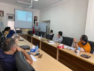 آموزش حضوری و آنلاین تعمیرات و نگهداری در بوت کمپ مدیریت سیستم دانشگاه تهران