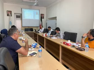 آموزش حضوری و آنلاین زنجیره تامین در دوره جامع مدیریت سیستم دانشگاه تهران