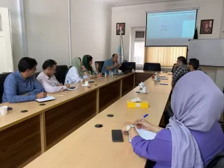 آموزش حضوری و آنلاین ارتباط با مشتریان در دوره جامع مدیریت سیستم دانشگاه تهران