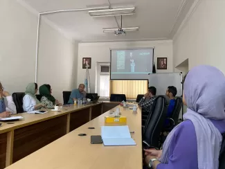 آموزش حضوری و آنلاین ارتباط با مشتریان در دوره جامع مدیریت سیستم دانشگاه تهران