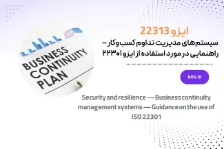 ISO 22313