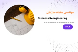 مهندسی مجدد سازمان
