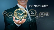 استاندارد ISO 9001:2025